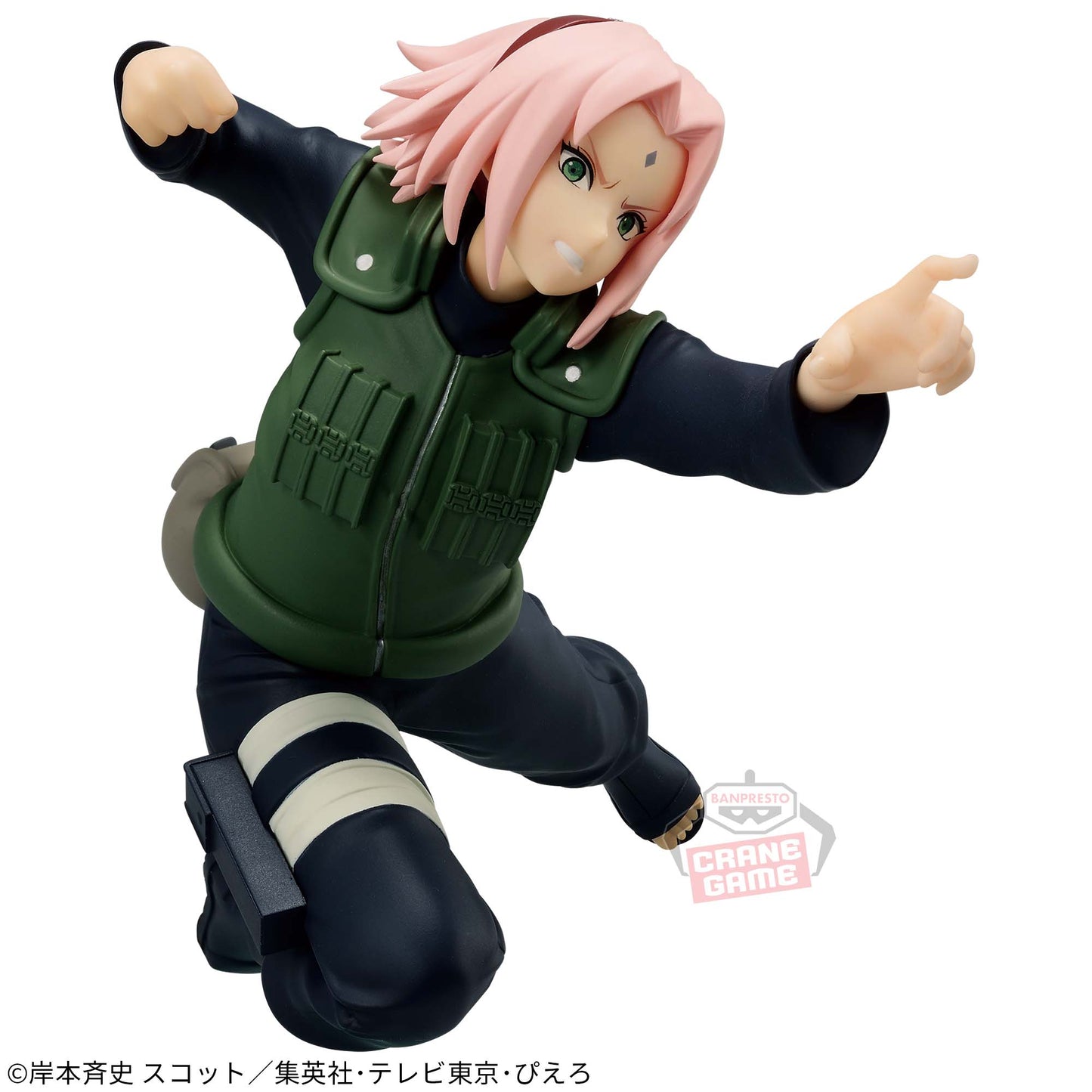 HARUNO SAKURA II VIBRATION STARS NARUTO Shippuden