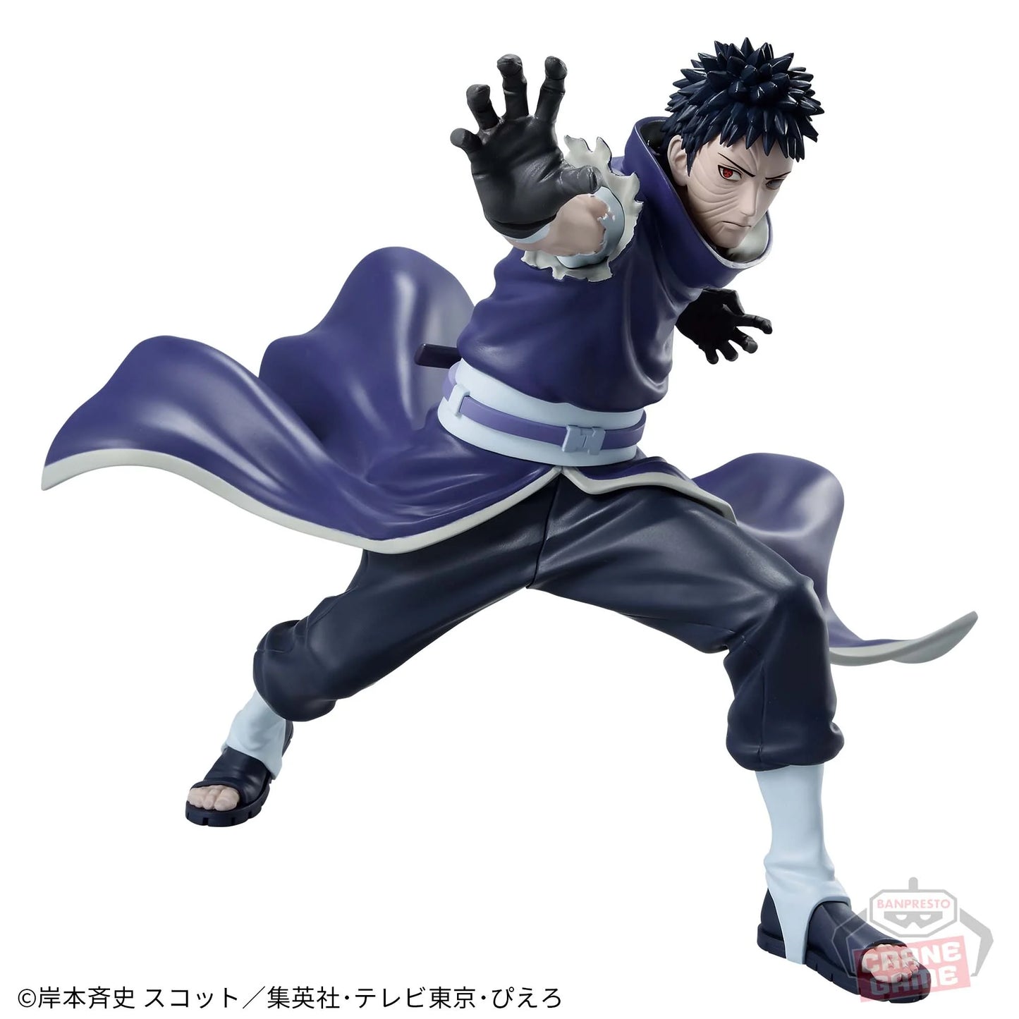 UCHIHA OBITO II VIBRATION STARS NARUTO Shippuden