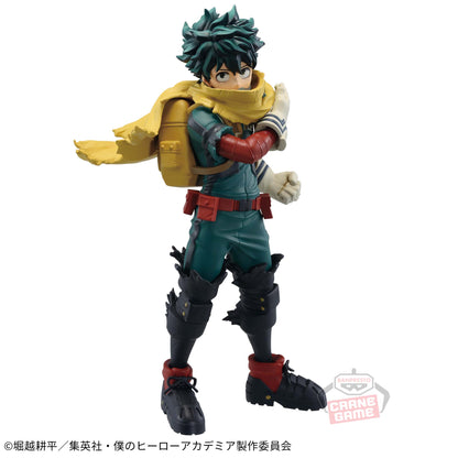 Deku III AGE OF HEROES Banpresto My Hero Academia
