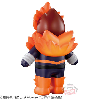 Endeavor SOFVIMATES Banpresto My Hero Academia