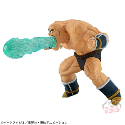 Nappa GxMateria Figure Bandai Spirits