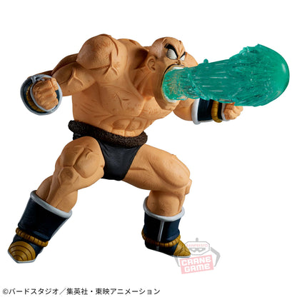 Nappa GxMateria Figure Bandai Spirits