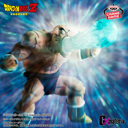 Nappa GxMateria Figure Bandai Spirits