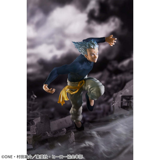 Garou Figure #4 Banpresto One Punch Man