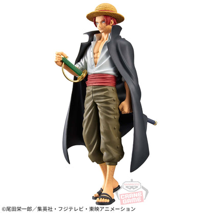 Shanks EXTRA DXF THE GRANDLINE SERIES Banpresto