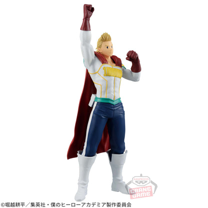 Mirio Togata II AGE OF HEROES Banpresto My Hero Academia