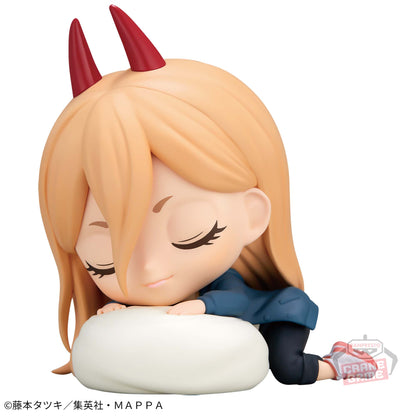 Power Q posket dormant Banpresto Chainsaw Man