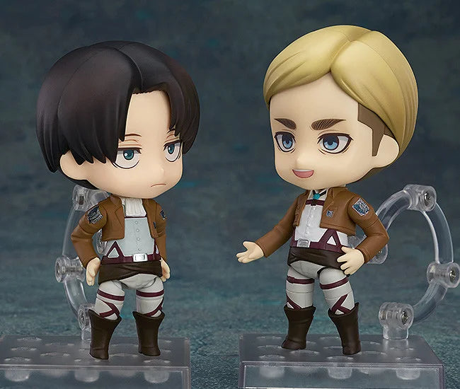 Erwin Smith Nendoroid (#775) Good Smile Company Shingeki no Kyojin