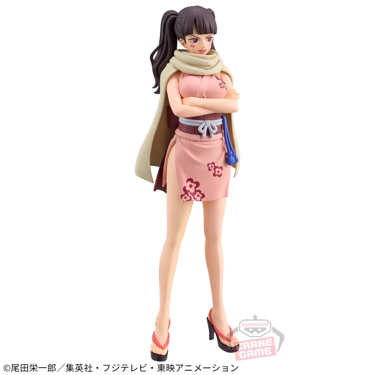 Shinobu EXTRA DXF THE GRANDLINE SERIES Banpresto