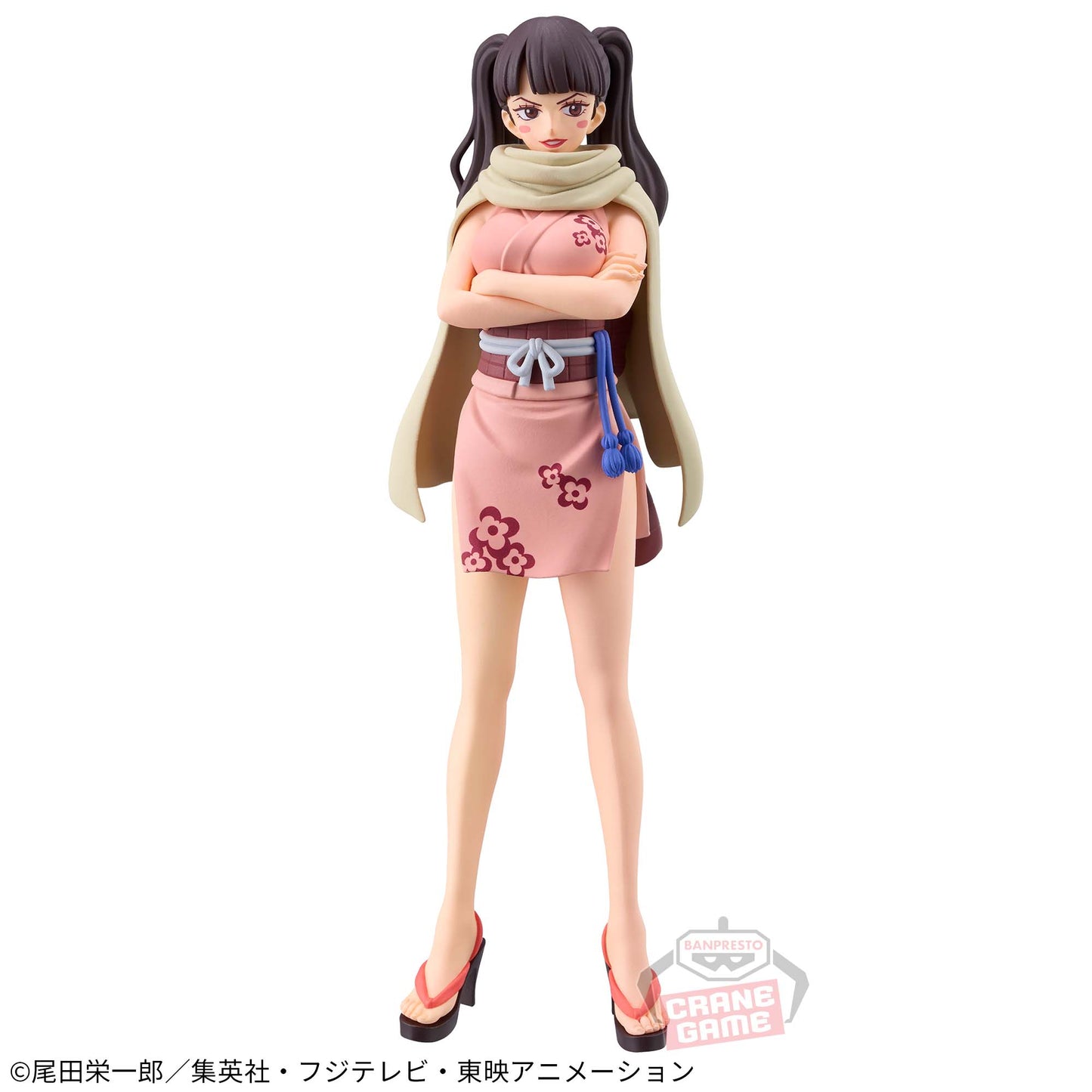 Shinobu EXTRA DXF THE GRANDLINE SERIES Banpresto