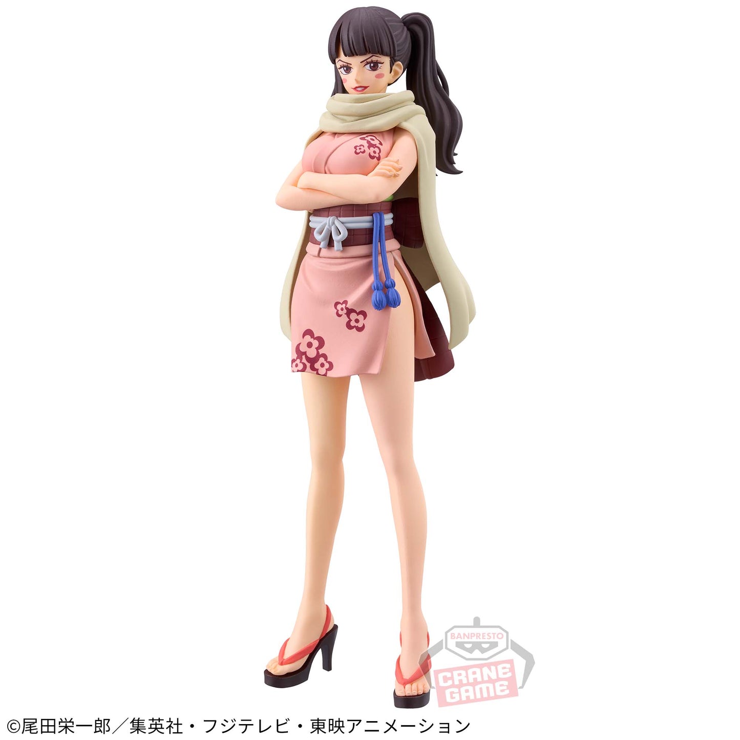 Shinobu EXTRA DXF THE GRANDLINE SERIES Banpresto