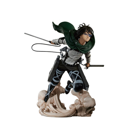 Hange Zoe premio C Ichiban Kuji Attack on Titan