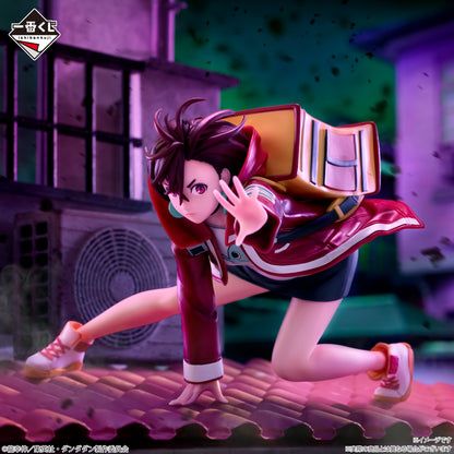 Momo Premio B Ichiban kuji Dandadan