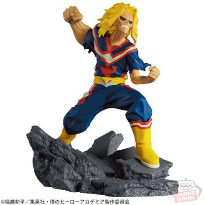 All Might Combination Battle Banpresto My Hero Academia