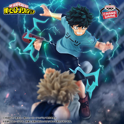 Izuku Midoriya Combination Battle Banpresto My Hero Academia