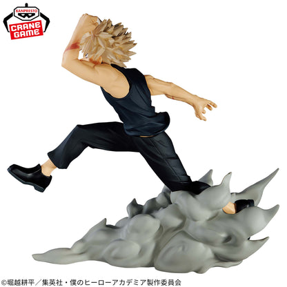 Katsuki Bakugo Combination Battle Banpresto My Hero Academia