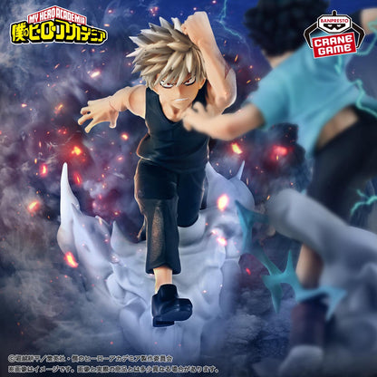 Katsuki Bakugo Combination Battle Banpresto My Hero Academia