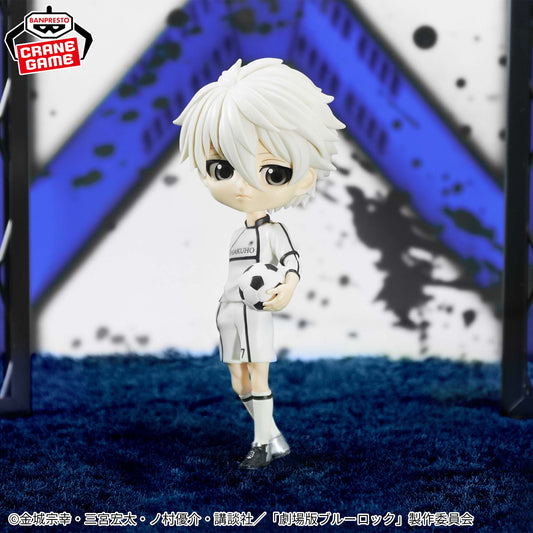 Nagi Seishiro EPISODE Nagi Q posket Banpresto Blue Lock
