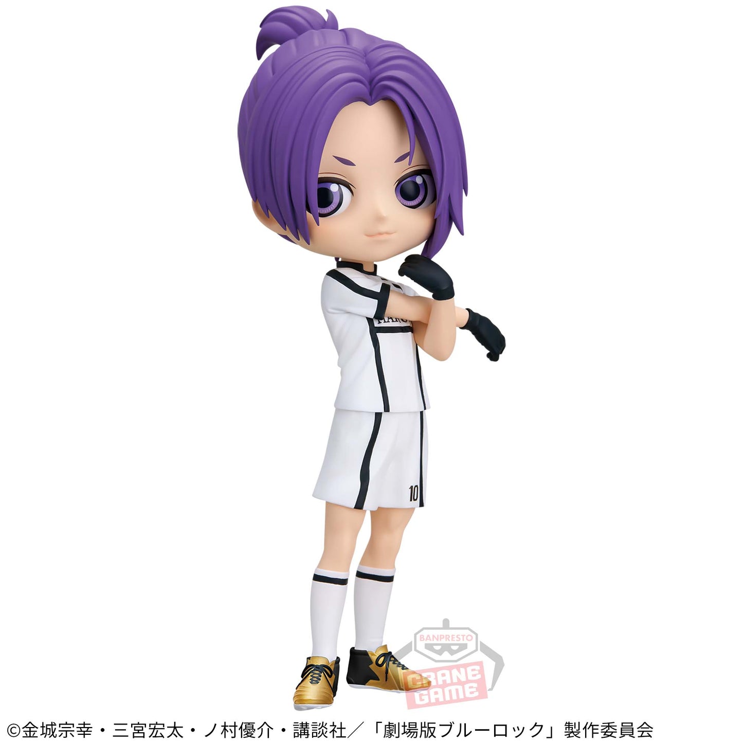 Mikage Reo EPISODE Q posket Banpresto Blue Lock
