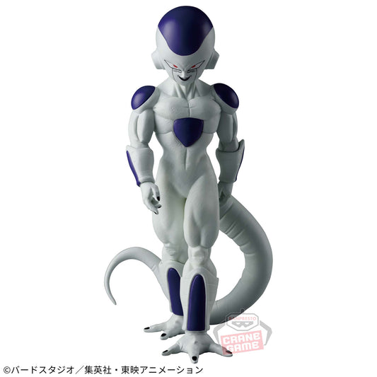 Freezer Solid Edge Works The Departure Banpresto Dragon Ball