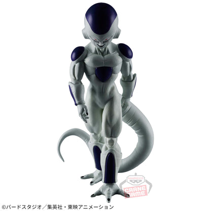 Freezer Solid Edge Works The Departure Banpresto Dragon Ball