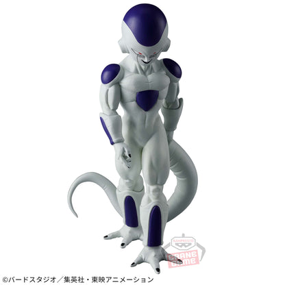 Freezer Solid Edge Works The Departure Banpresto Dragon Ball