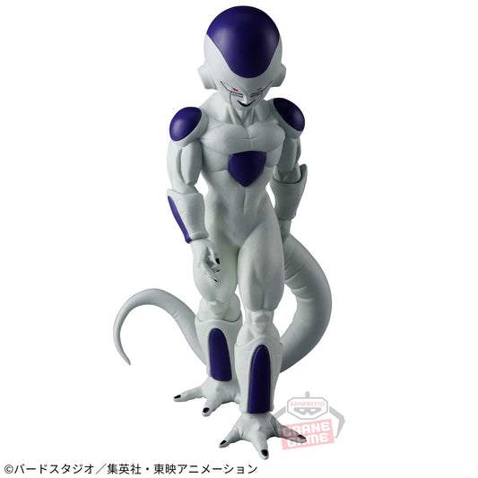 Freezer Solid Edge Works The Departure Banpresto Dragon Ball