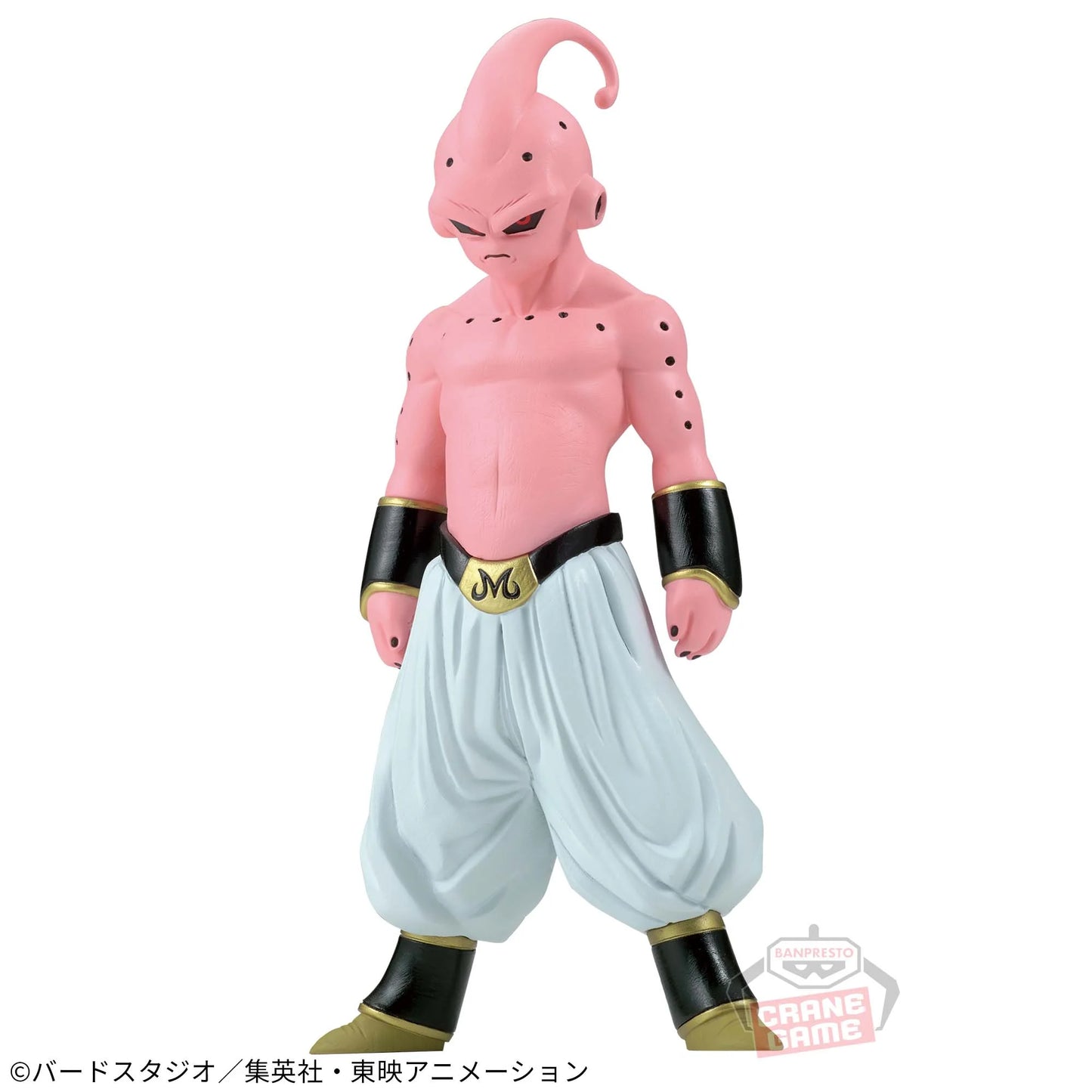 Majin Buu Solid Edge Works The Departure Banpresto Dragon Ball