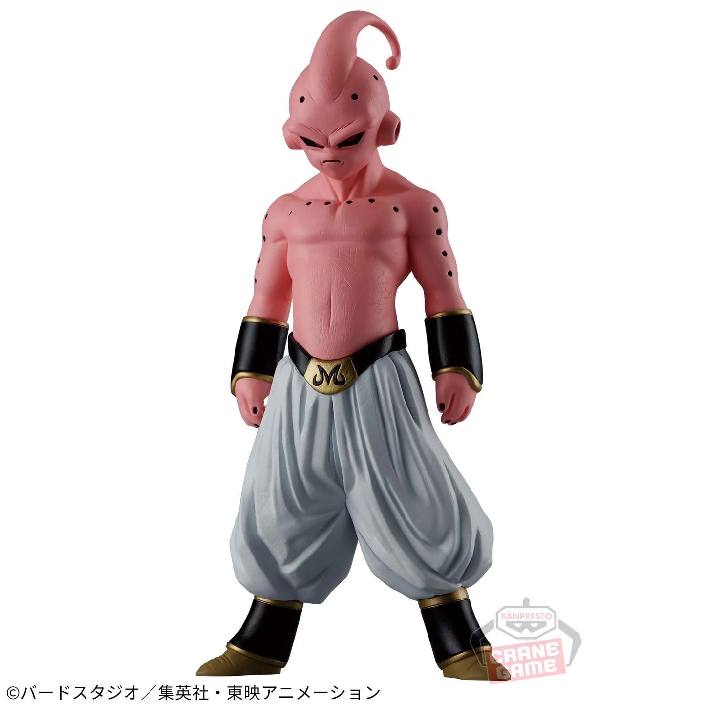 Majin Buu Solid Edge Works The Departure Banpresto Dragon Ball