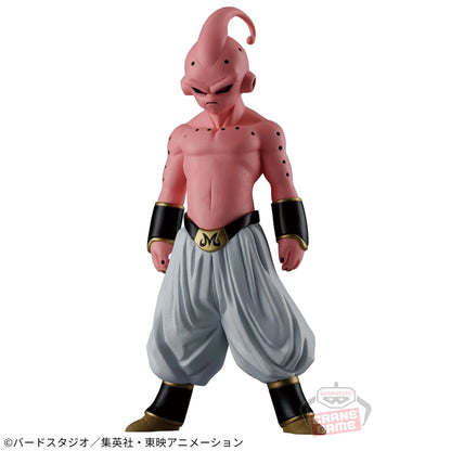 Majin Buu Solid Edge Works The Departure Banpresto Dragon Ball