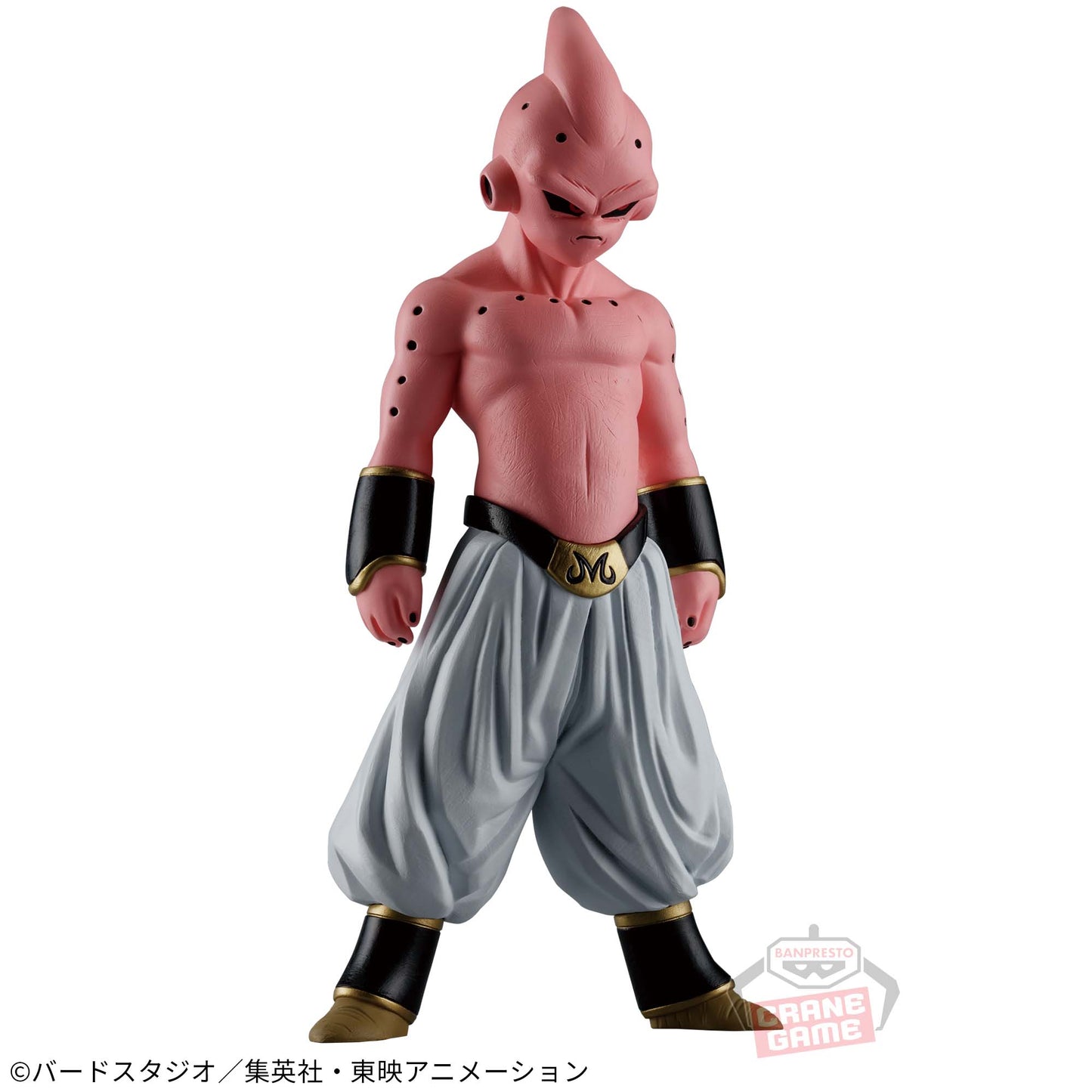 Majin Buu Solid Edge Works The Departure Banpresto Dragon Ball