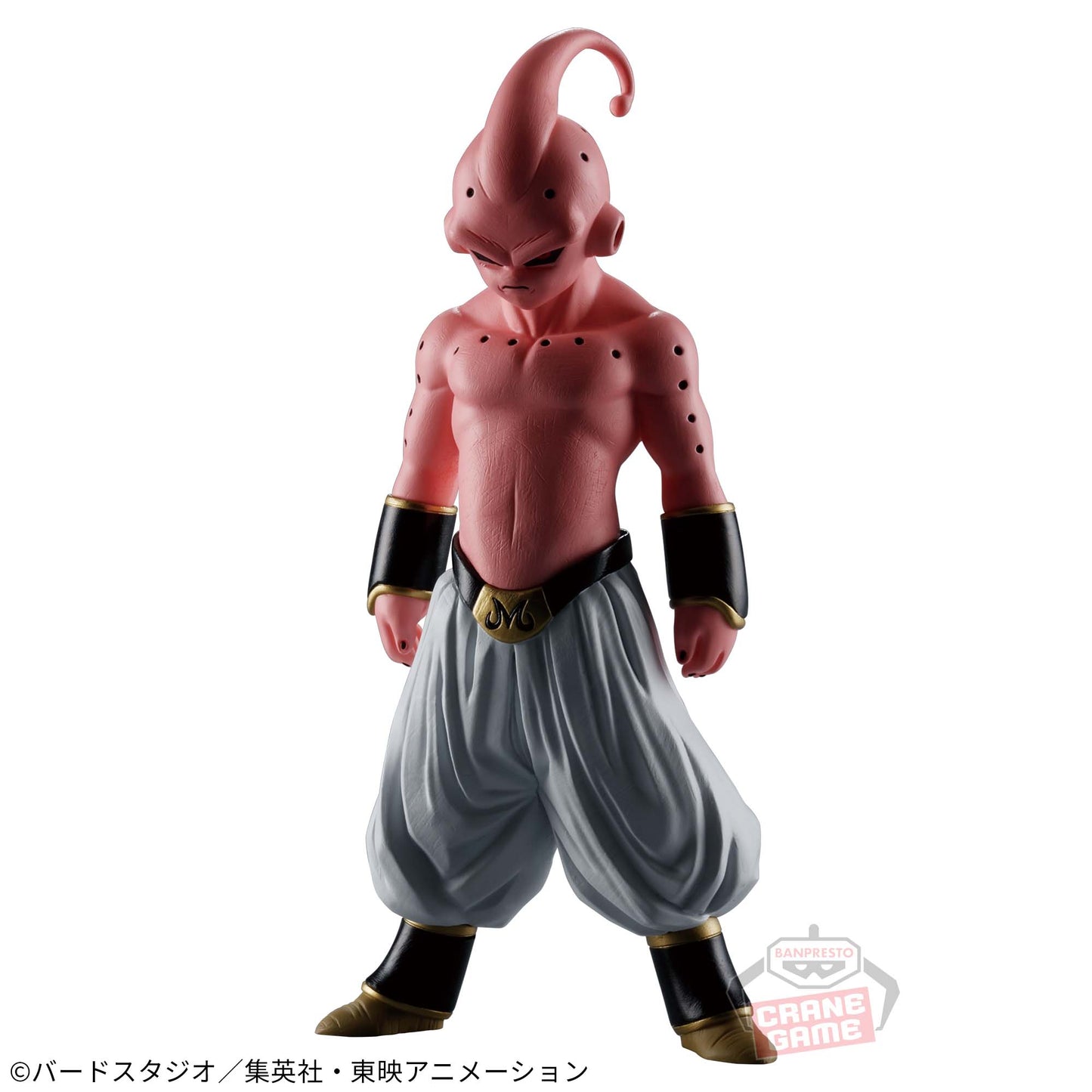 Majin Buu Solid Edge Works The Departure Banpresto Dragon Ball