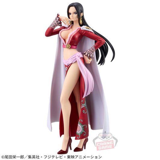 Boa Hancock EXTRA DXF THE GRANDLINE SERIES Banpresto