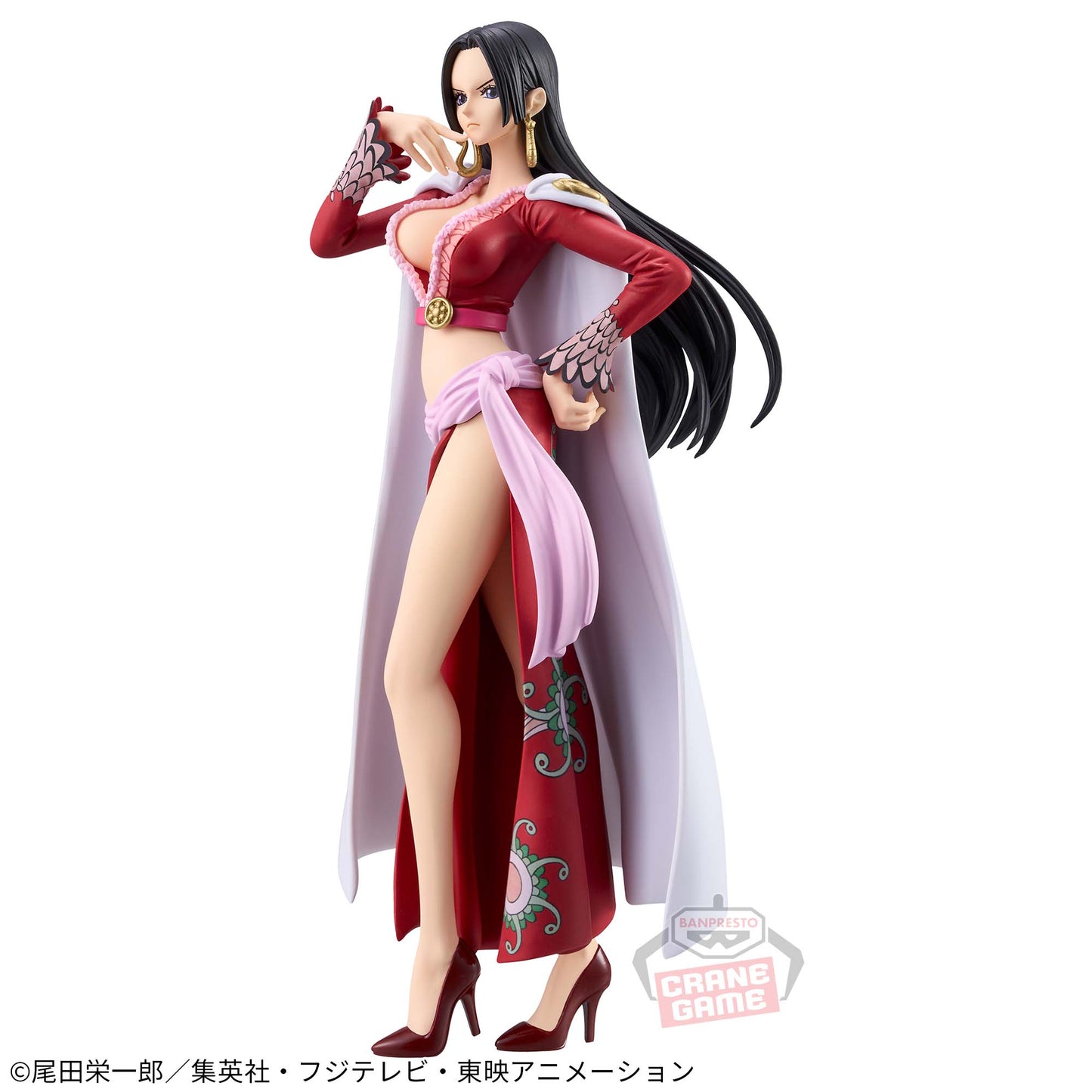 Boa Hancock EXTRA DXF THE GRANDLINE SERIES Banpresto