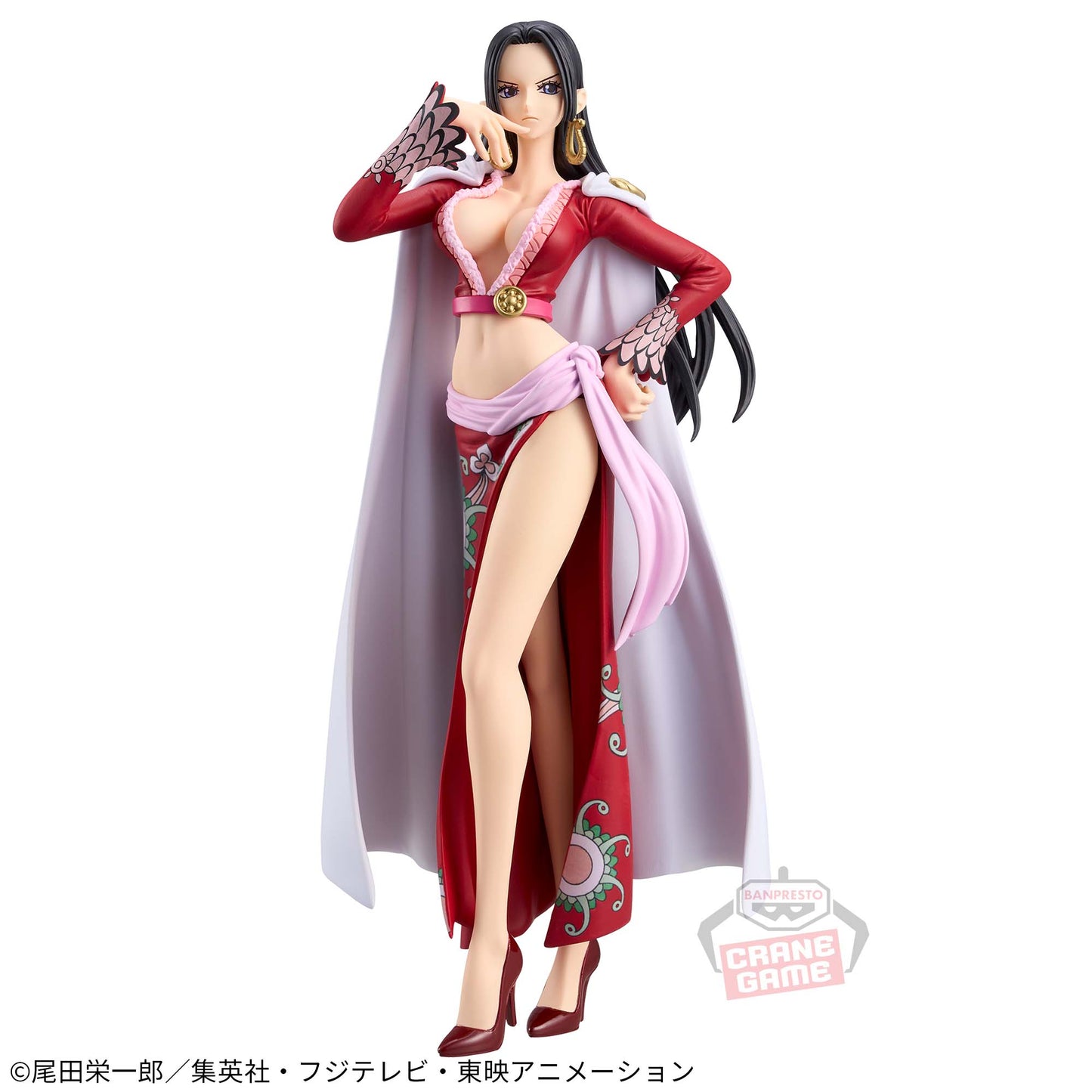 Boa Hancock EXTRA DXF THE GRANDLINE SERIES Banpresto