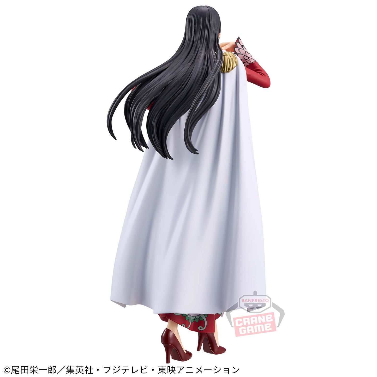 Boa Hancock EXTRA DXF THE GRANDLINE SERIES Banpresto