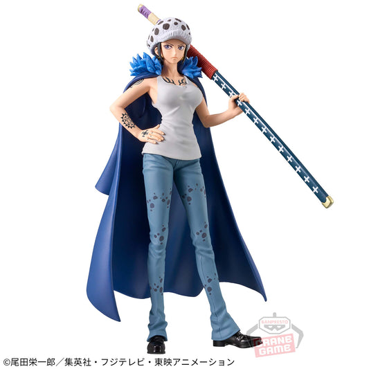 Trafalgar Law CHANGE ver. EXTRA DXF THE GRANDLINE SERIES Banpresto