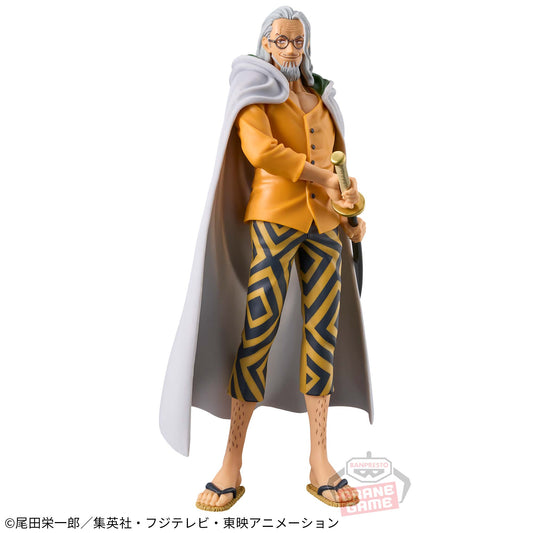 Silvers Rayleigh EXTRA DXF THE GRANDLINE SERIES Banpresto