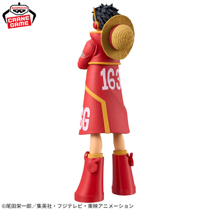 Egghead Monkey D Luffy DXF THE GRANDLINE SERIES Banpresto