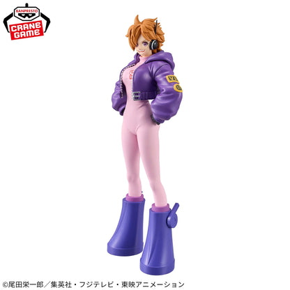 Egghead Dr. Vegapunk Lilith DXF THE GRANDLINE SERIES Banpresto