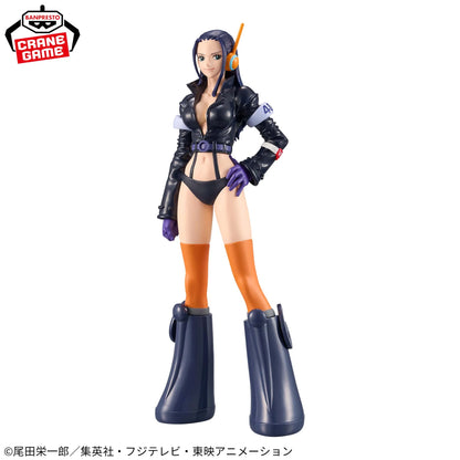 Egghead Nico Robin DXF THE GRANDLINE SERIES Banpresto