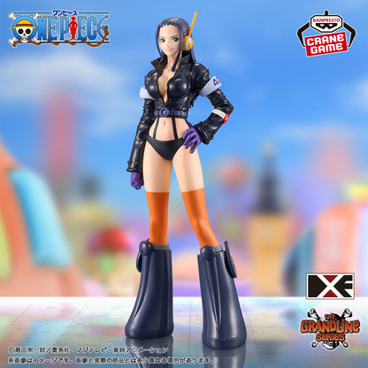 Egghead Nico Robin DXF THE GRANDLINE SERIES Banpresto