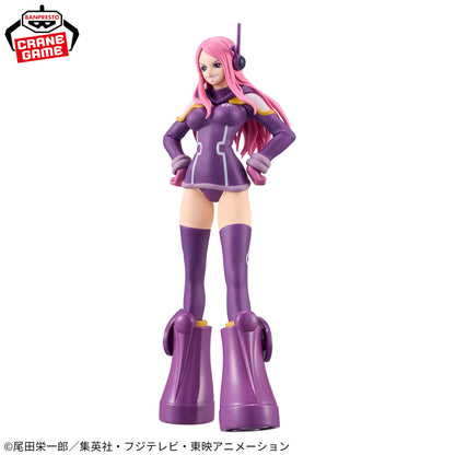 Egghead Jewelry Bonney DXF THE GRANDLINE SERIES Banpresto