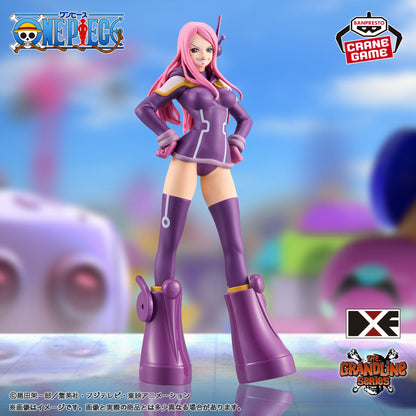 Egghead Jewelry Bonney DXF THE GRANDLINE SERIES Banpresto