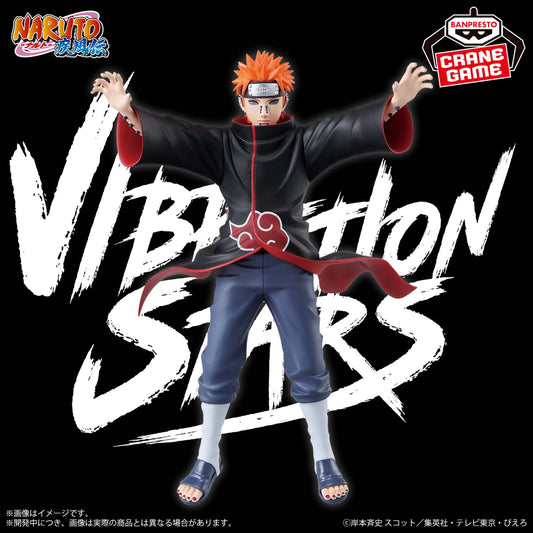 PAIN VIBRATION STARS NARUTO Shippuden