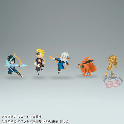Naruto NARUTOP99 WCF Vol.5 Banpresto Collectible Figure
