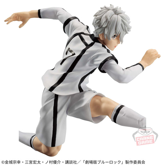 Nagi Seishiro EPISODE Nagi Figure Banpresto Blue Lock