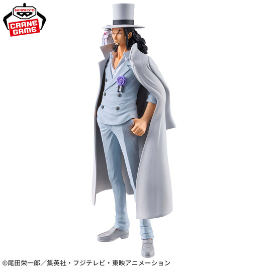 Rob Lucci EXTRA DXF THE GRANDLINE SERIES Banpresto