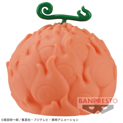 Luce da stanza Frutto del Diavolo Mera Mera One Piece Banpresto