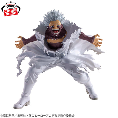 Dabi THE EVIL VILLAINS Banpresto My Hero Academia
